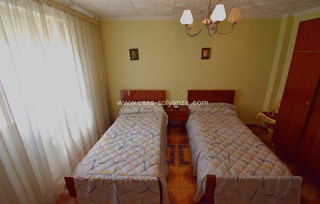 Resale - Townhouse / Semi-detached - Rojales