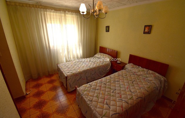 Resale - Townhouse / Semi-detached - Rojales