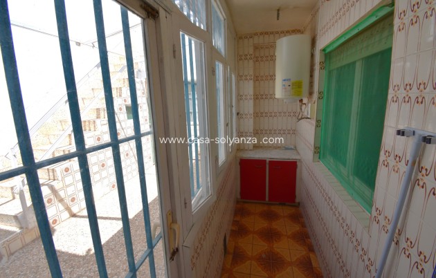 Resale - Townhouse / Semi-detached - Rojales