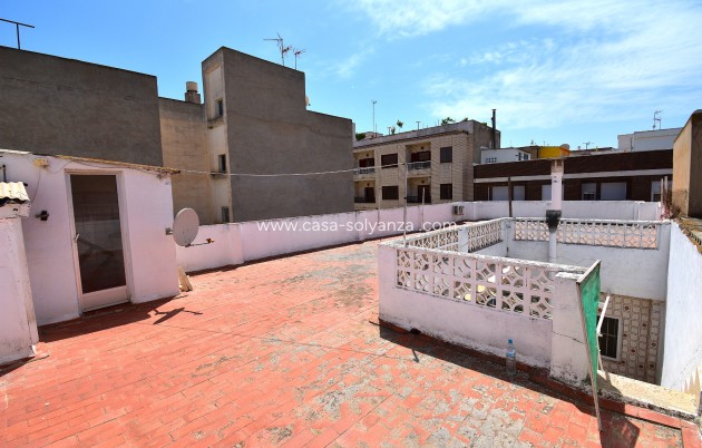 Resale - Townhouse / Semi-detached - Rojales