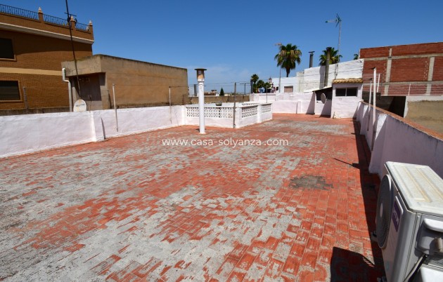 Resale - Townhouse / Semi-detached - Rojales