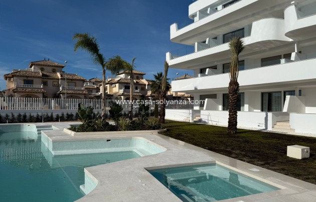 Nouvelle construction - Appartement - Cabo Roig