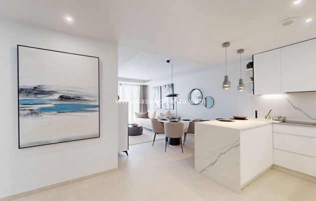 Nouvelle construction - Appartement - Cabo Roig