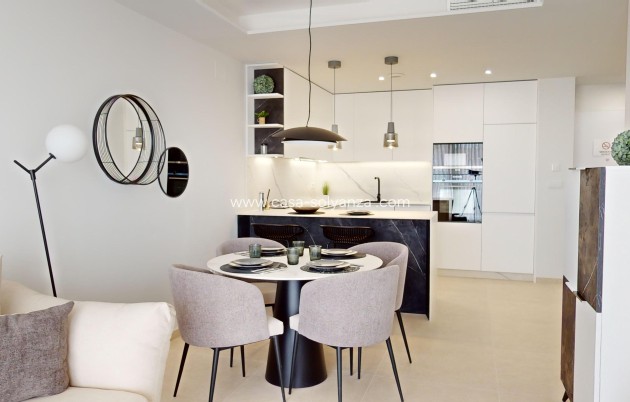 Nouvelle construction - Appartement - Cabo Roig