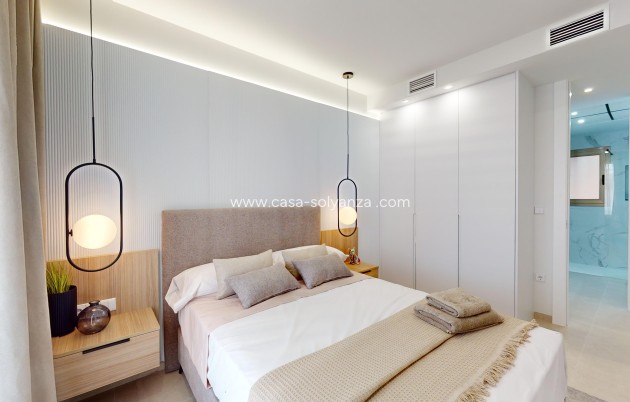 Nouvelle construction - Appartement - Cabo Roig
