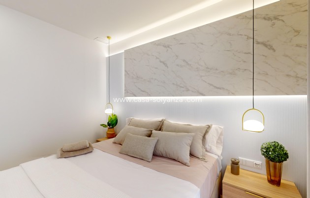 Nouvelle construction - Appartement - Cabo Roig