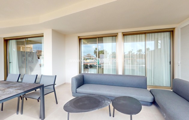 Nouvelle construction - Appartement - Cabo Roig