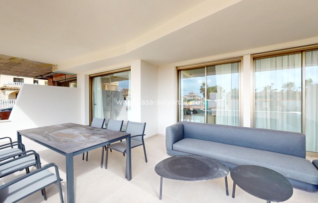 Nouvelle construction - Appartement - Cabo Roig