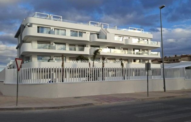 Nouvelle construction - Appartement - Cabo Roig
