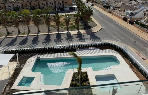 Nouvelle construction - Appartement - Cabo Roig