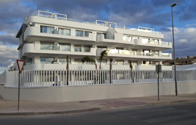Nouvelle construction - Appartement - Cabo Roig