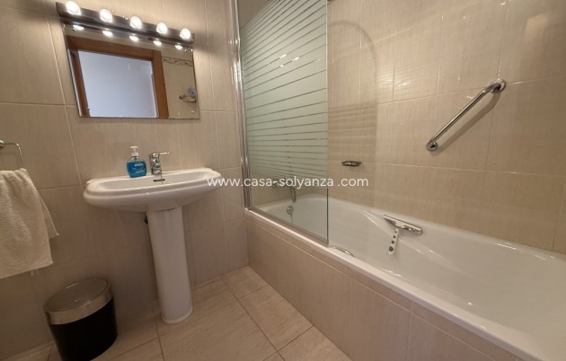 Resale - Bungalow - La Puebla - Inland