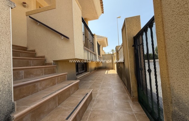 Resale - Bungalow - La Puebla - Inland
