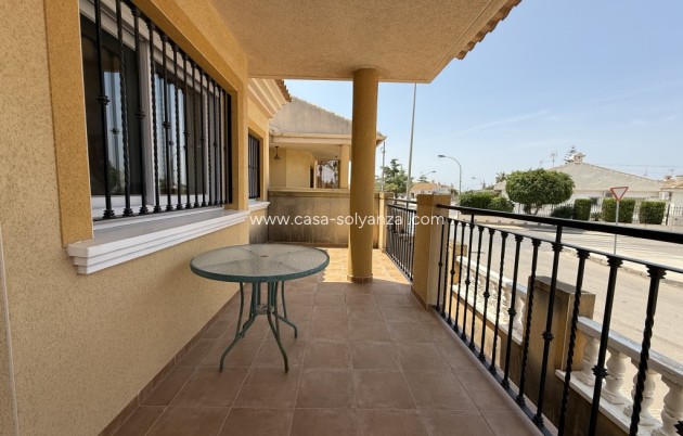 Resale - Bungalow - La Puebla - Inland