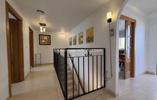 Resale - Bungalow - La Puebla - Inland
