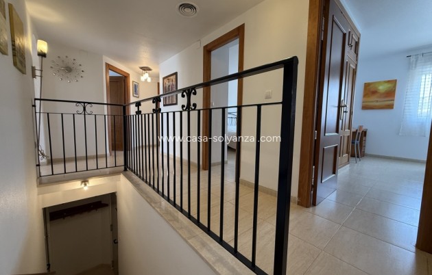 Resale - Bungalow - La Puebla - Inland