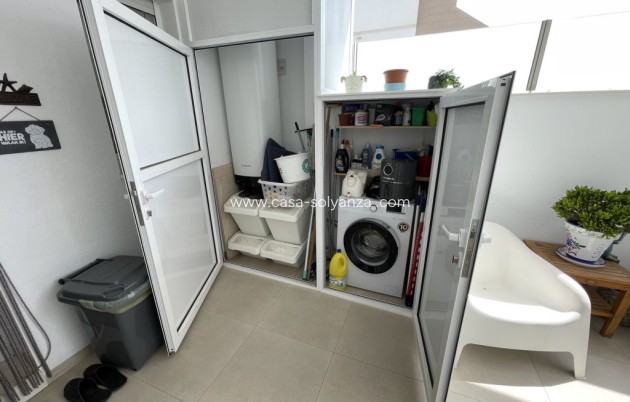 Resale - Bungalow - Pilar de la Horadada - Costa Blanca