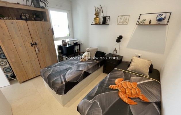 Resale - Bungalow - Pilar de la Horadada - Costa Blanca