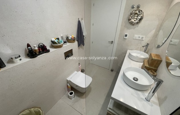 Resale - Bungalow - Pilar de la Horadada - Costa Blanca