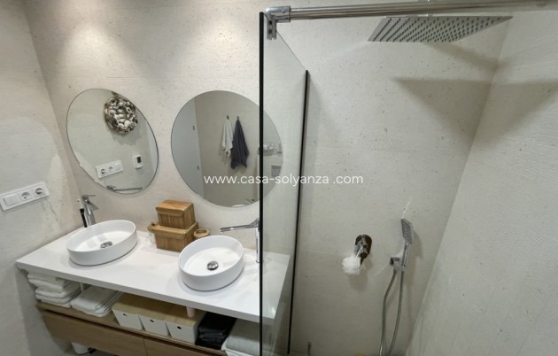 Resale - Bungalow - Pilar de la Horadada - Costa Blanca