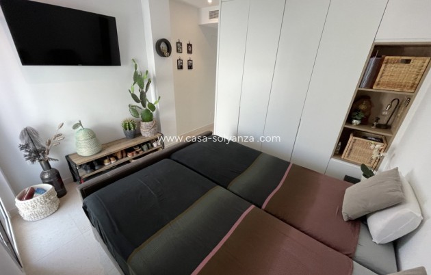 Resale - Bungalow - Pilar de la Horadada - Costa Blanca