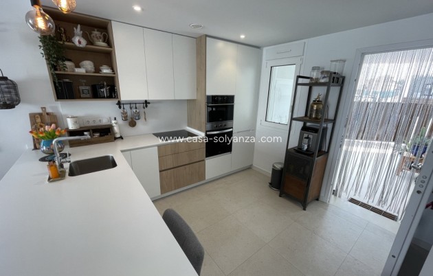 Resale - Bungalow - Pilar de la Horadada - Costa Blanca