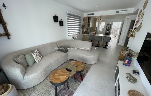 Resale - Bungalow - Pilar de la Horadada - Costa Blanca