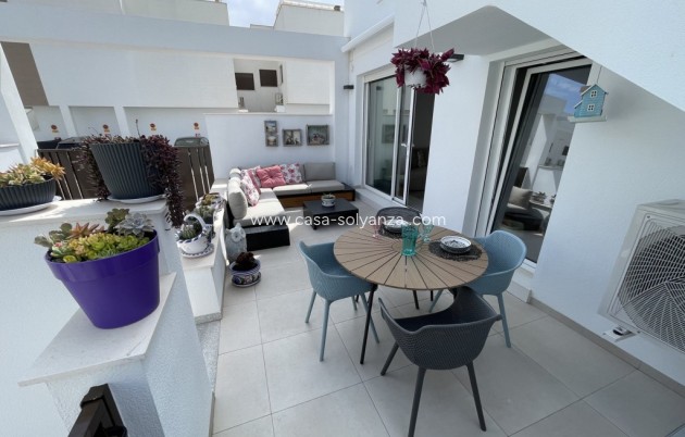 Resale - Bungalow - Pilar de la Horadada - Costa Blanca