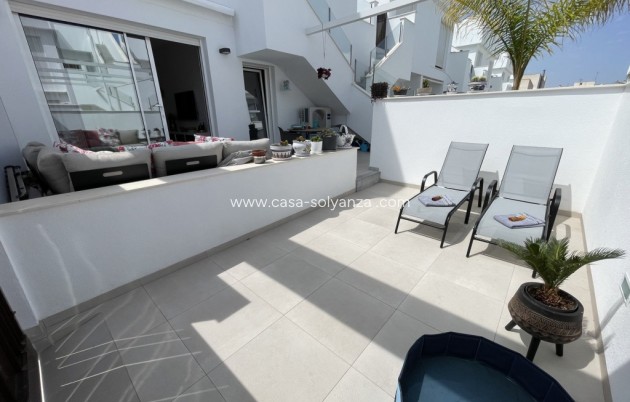 Resale - Bungalow - Pilar de la Horadada - Costa Blanca