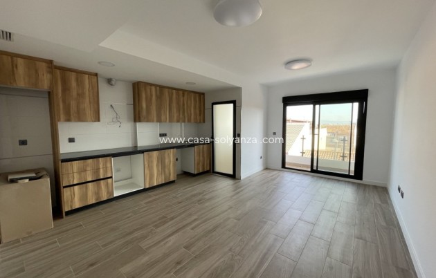 Revente - Appartement - Algorfa - Inland