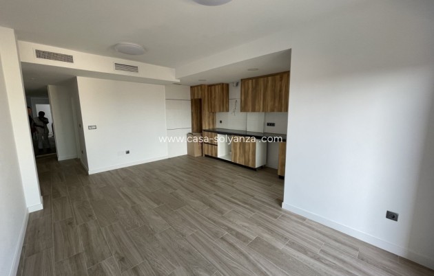 Revente - Appartement - Algorfa - Inland
