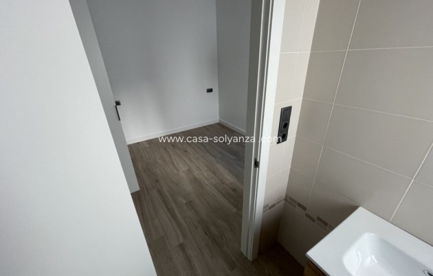 Revente - Appartement - Algorfa - Inland