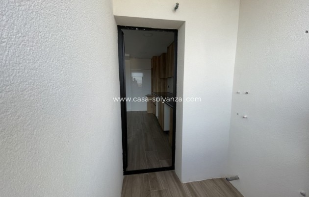 Revente - Appartement - Algorfa - Inland