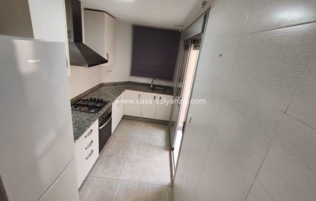 Revente - Appartement - Torre Pacheco - Inland