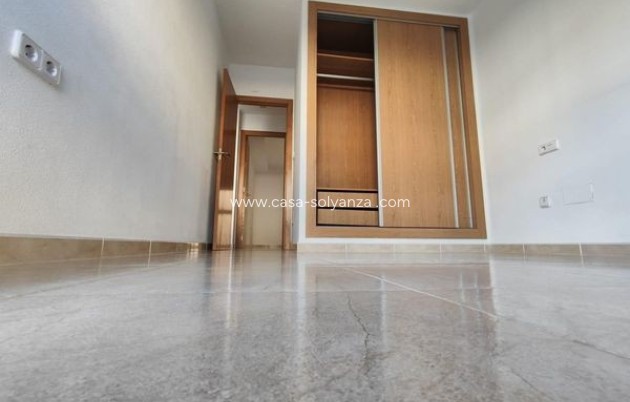 Revente - Appartement - Torre Pacheco - Inland