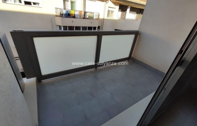 Revente - Appartement - Torre Pacheco - Inland