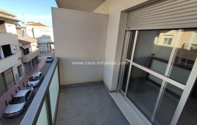 Revente - Appartement - Torre Pacheco - Inland