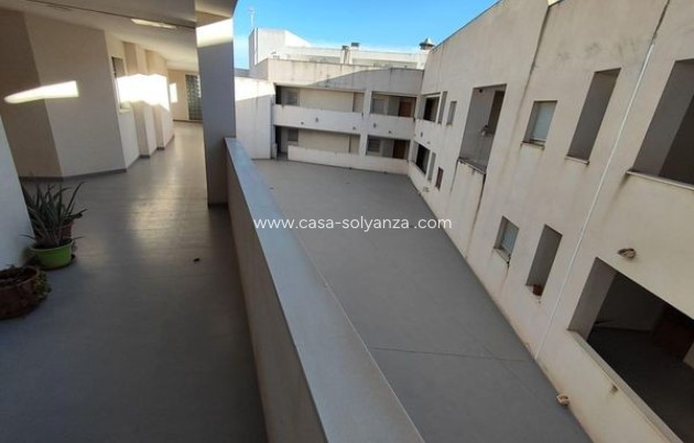 Revente - Appartement - Torre Pacheco - Inland