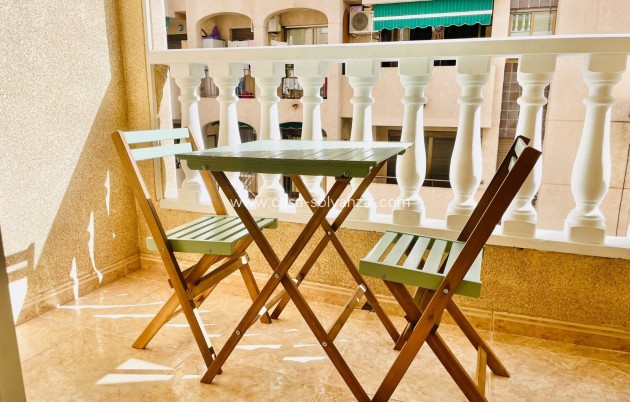 Revente - Appartement - Torrevieja - Costa Blanca