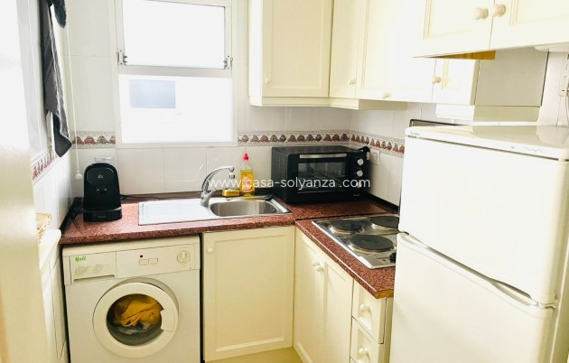 Revente - Appartement - Torrevieja - Costa Blanca