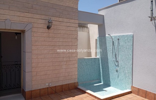 Herverkoop - Appartement / flat - Daya Vieja - Costa Blanca