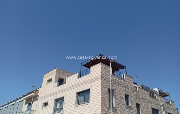 Herverkoop - Appartement / flat - Daya Vieja - Costa Blanca