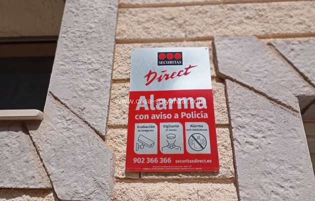 Herverkoop - Appartement / flat - Daya Vieja - Costa Blanca