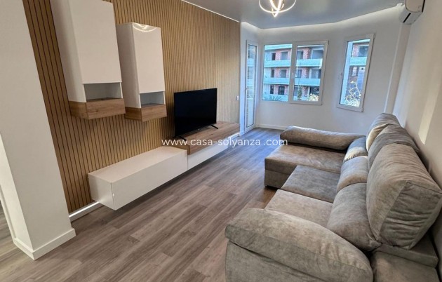 Resale - Apartment / flat - Torrevieja - Estacion Autobuses