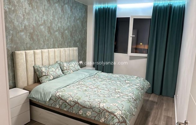 Resale - Apartment / flat - Torrevieja - Estacion Autobuses