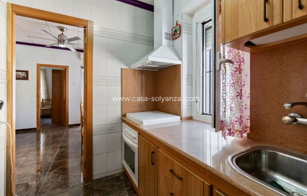 Revente - Appartement - Lo Pagan - Costa Calida