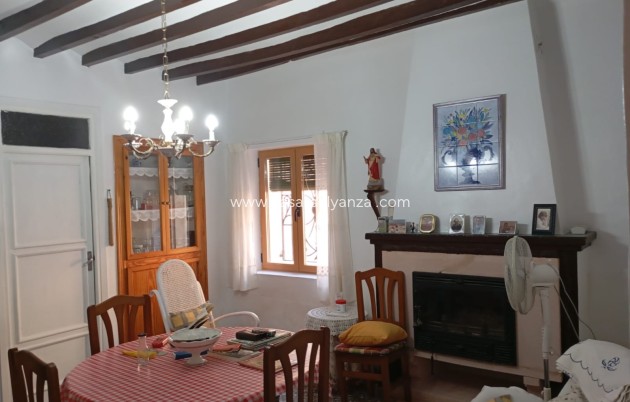 Revente - Villa - Yecla - Inland