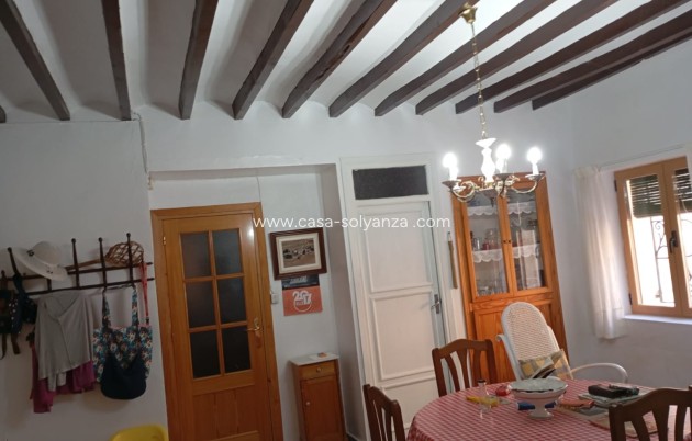 Revente - Villa - Yecla - Inland