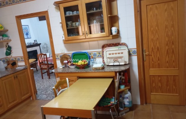 Revente - Villa - Yecla - Inland