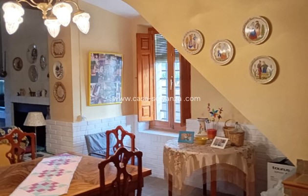 Revente - Villa - Yecla - Inland